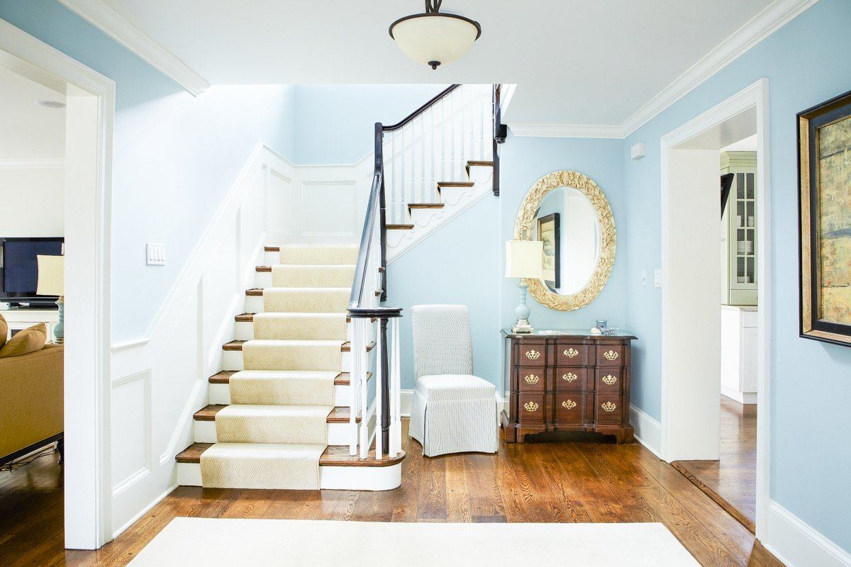 Ventnor, NJ Interior Design - The McMullin Design Group